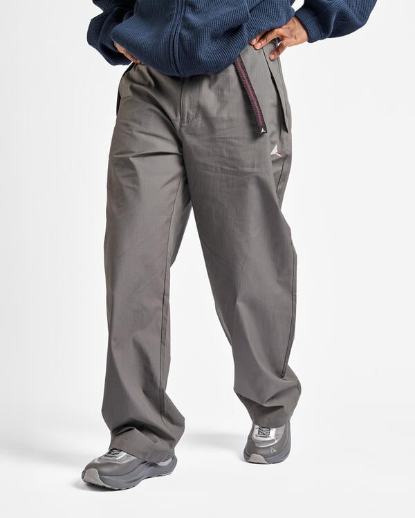 ROA Centipede Buckle Chino Pant | YBMW044FA41-GRY0001 | AFEW STORE